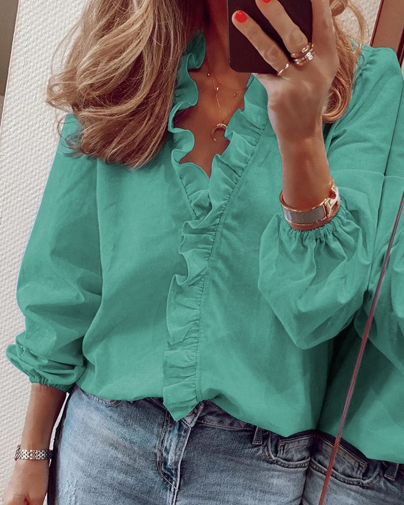 Vera | Elegante und einzigartige bluse