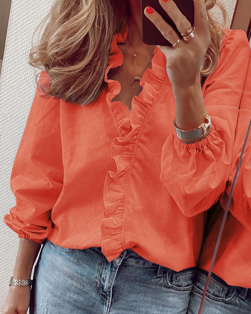 Vera | Elegante und einzigartige bluse